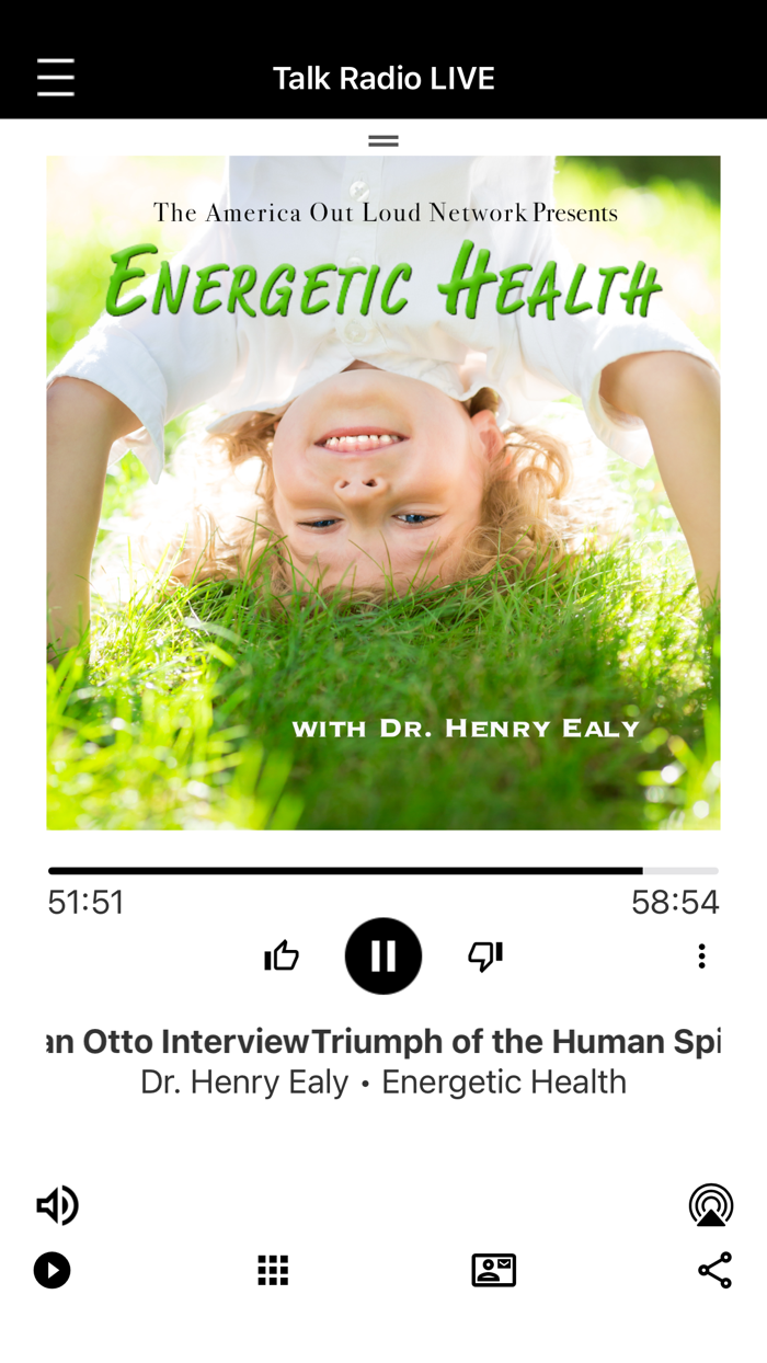 America Out Loud Talk Radio