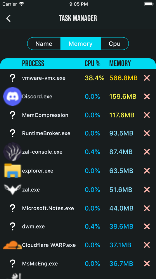 #2. Zal (iOS) 由: karos mohammed