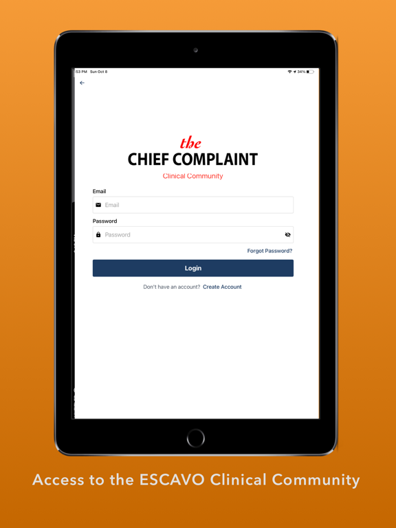 Screenshot #6 pour The Chief Complaint