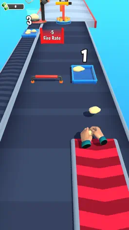 Game screenshot Pasta Maker Run apk