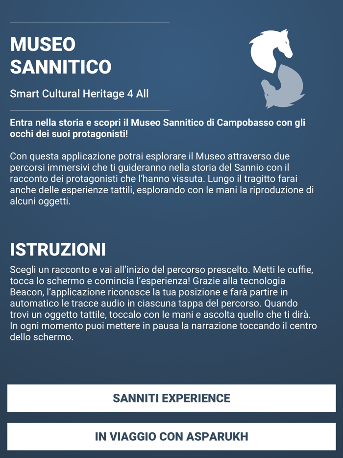 Museo Sannitico - BE