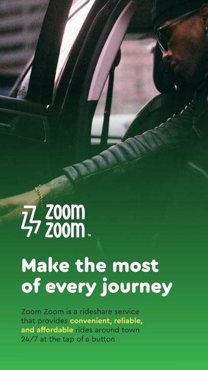 ZoomZoom : Car Booking Online
