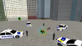 Game screenshot US Police Dog Chase apk