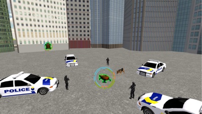 US Police Dog Chase Screenshot