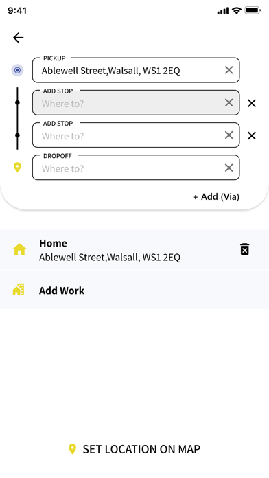 Ablewell Cars Screenshot