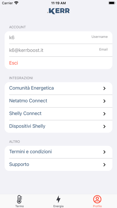 Kerr Boost Screenshot