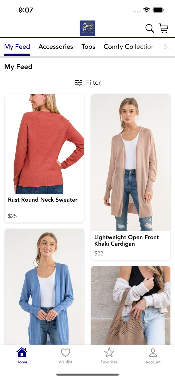 Curly Girls Boutique