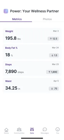 Game screenshot Power: Your Wellness Partner hack