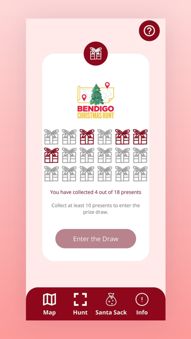 Bendigo City Christmas Hunt Screenshot