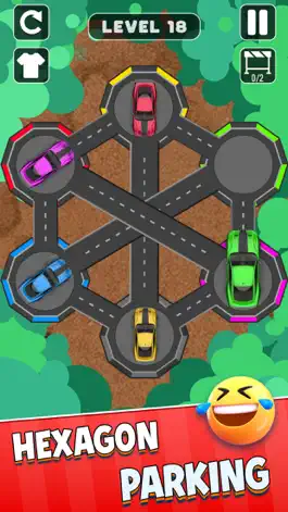Game screenshot Parking Jam Sim Driving Games hack
