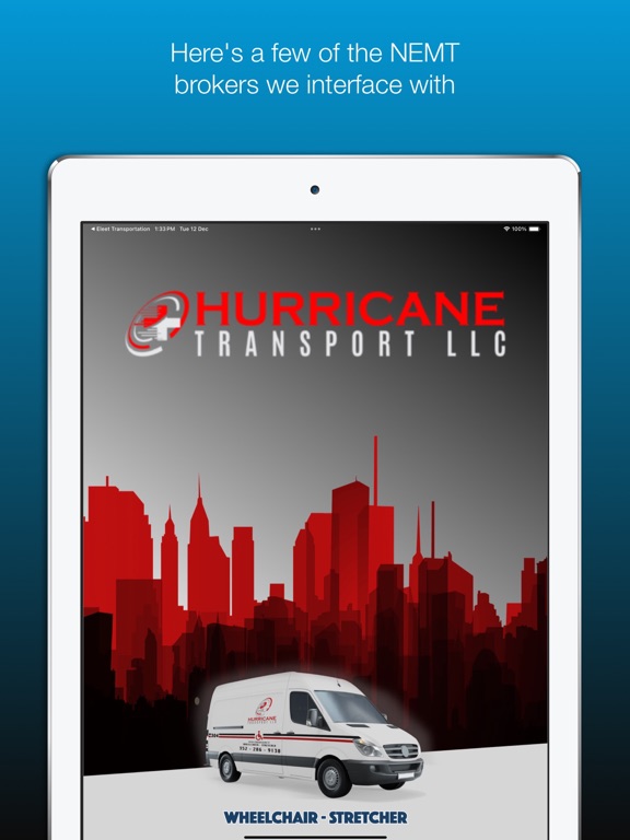Screenshot #4 pour Hurricane Transport