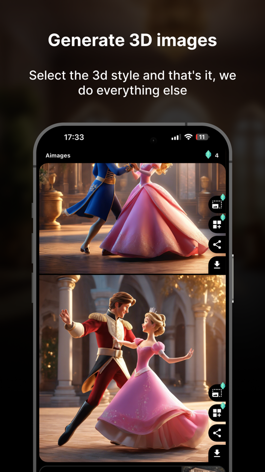 #4. Aimages (iOS) 由: Luis Daniel Contreras