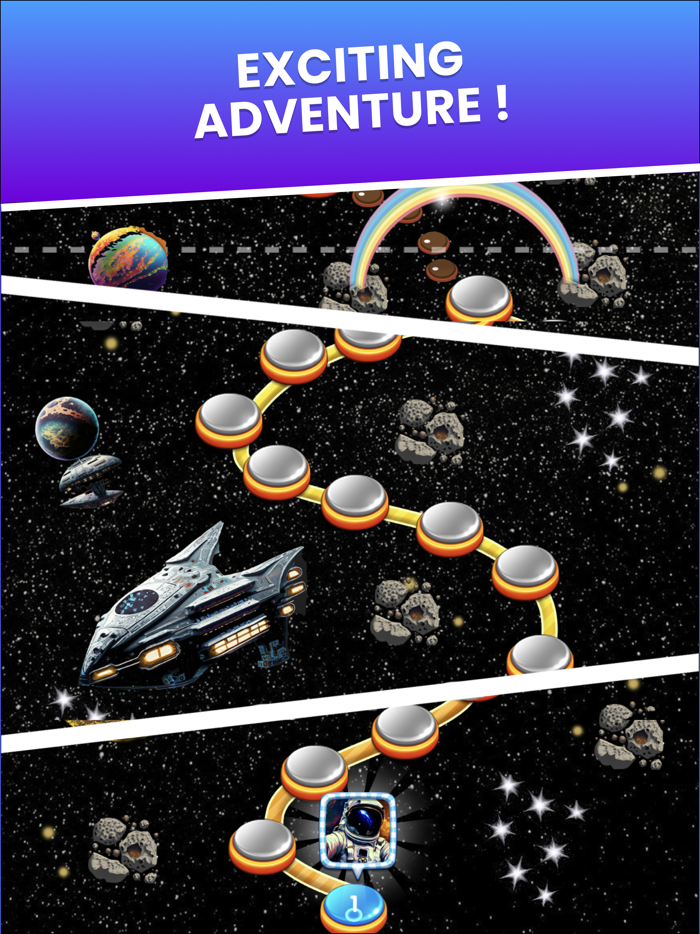 Space Jewel - Matching Games