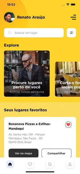 Game screenshot FUI - Guia de Recomendações apk