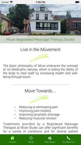 Game screenshot Muve Therapy mod apk