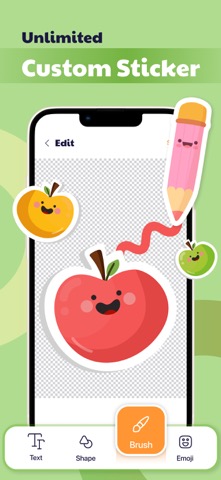 Sticker Maker: Emoji Creatorのおすすめ画像5