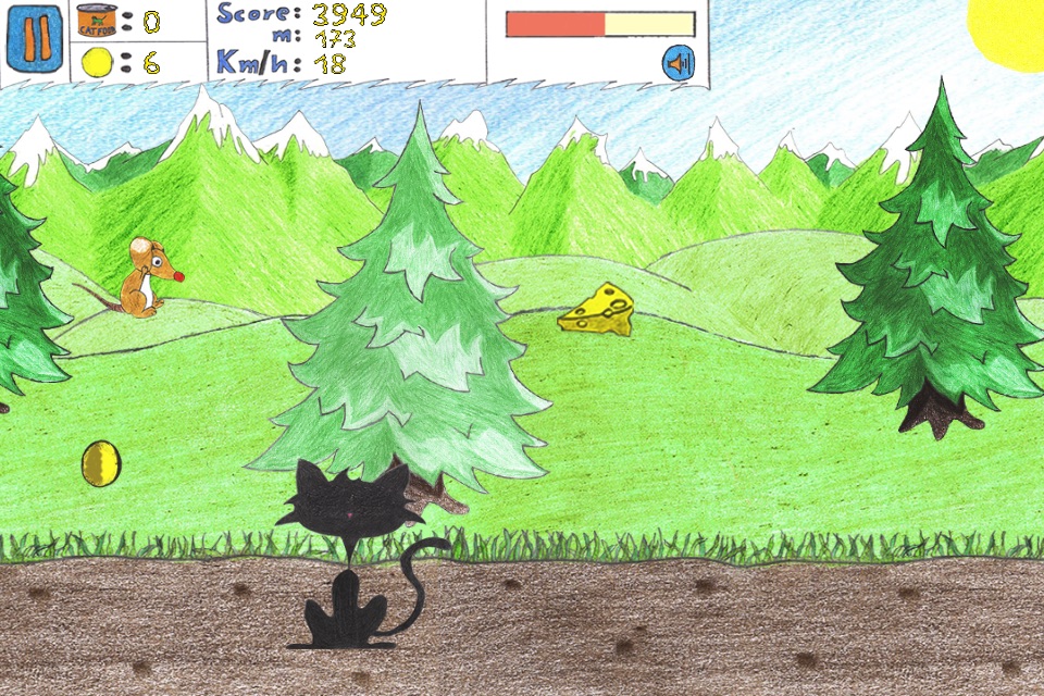 House of Drawn Mouse screenshot 2