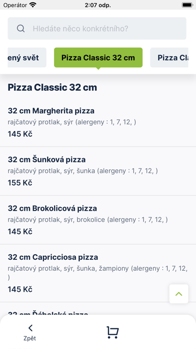 Pizzeria Fantasia Screenshot