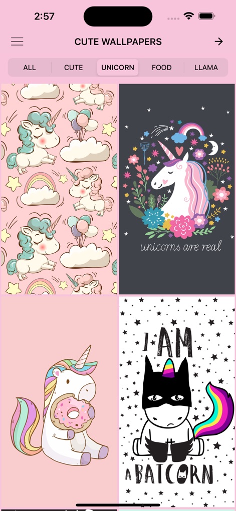 Cute Wallpapers Background - Discover whimsical unicorn backgrounds, perfectly categorized for quick browsing and featuring a range of playful and fantastical designs.