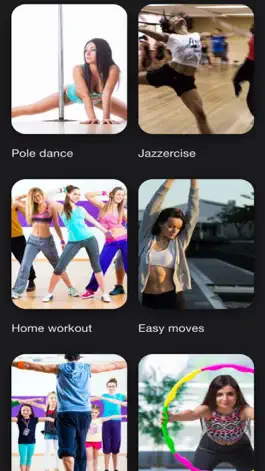 Game screenshot Aerobic Dance for Weight Loss apk
