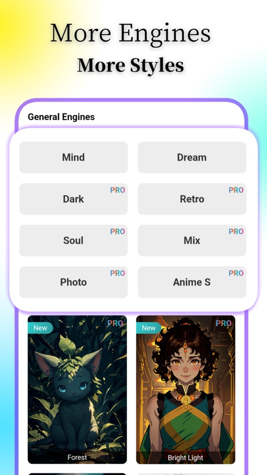 #4. Max AI: Anime AI Art Generator (iOS) 由: Huaian Aikemashang Technology Co., Ltd.
