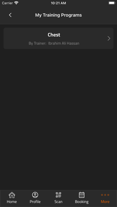 Gympanzee Screenshot