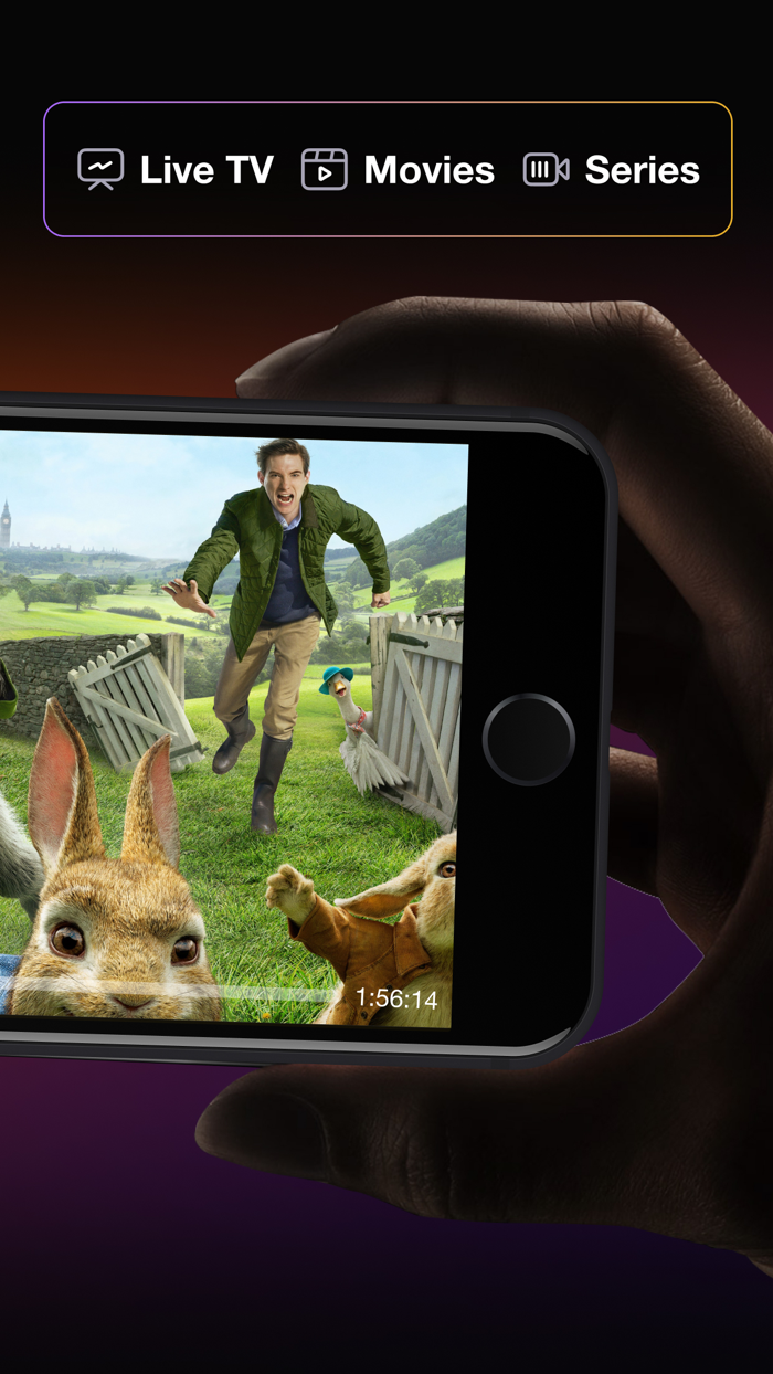 IPTV Player - Smart Pro