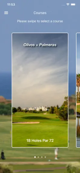 Game screenshot Costa Ballena Golf Club apk