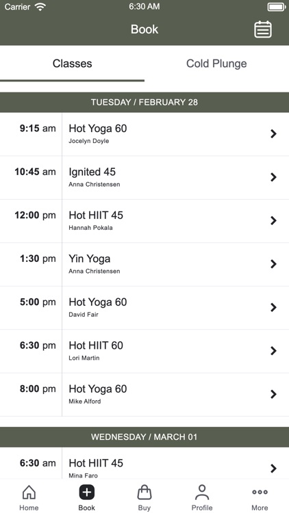 Beaches Hot Yoga