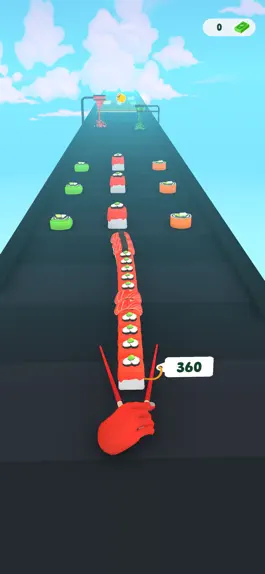 Game screenshot Sushi Stack! hack