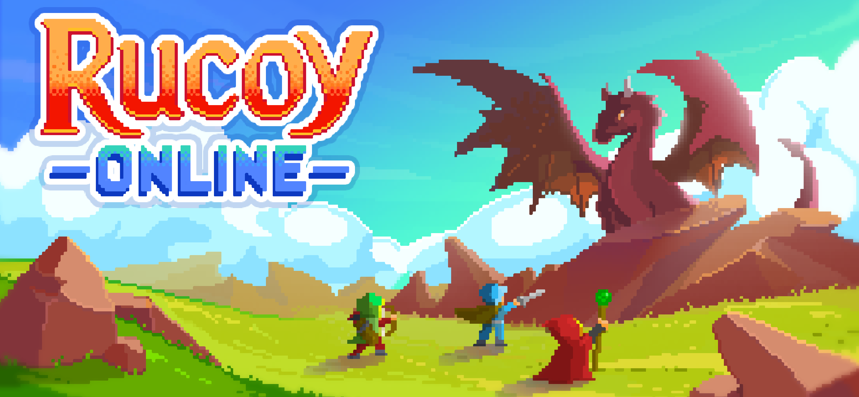 Rucoy Online - MMORPG