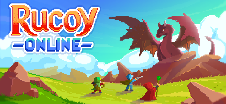 Rucoy Online - MMORPG screenshot 1