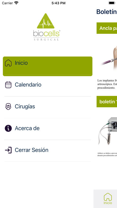 Surgical Med Screenshot