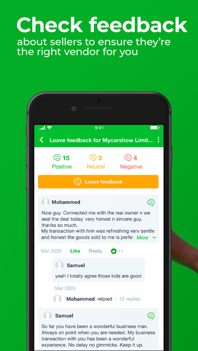 Jiji Kenya Screenshot