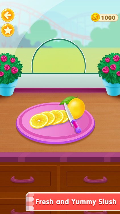 Slush maker - Slushy games screenshot-3