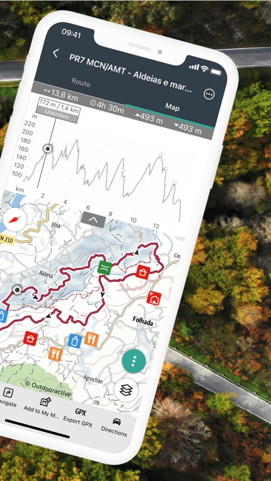 Guided by Nature in Portugal Screenshot
