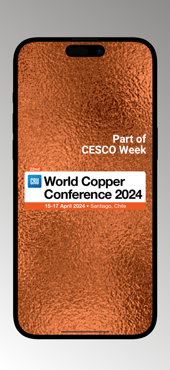 World Copper Conference 24