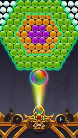 Game screenshot Bubble Shooter - Zen Match mod apk
