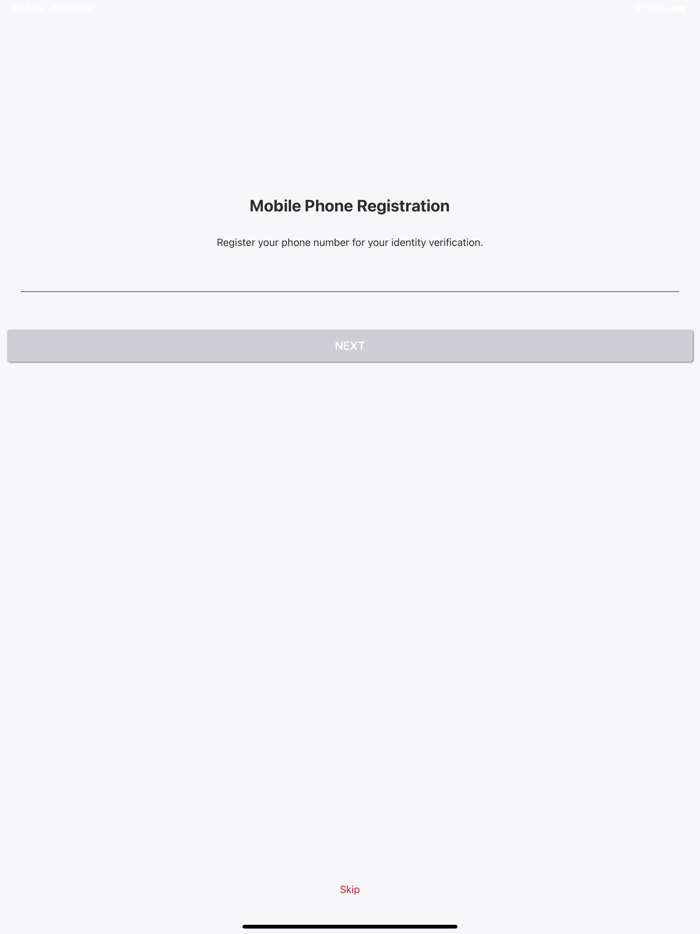 On-Site Electronic Deposit