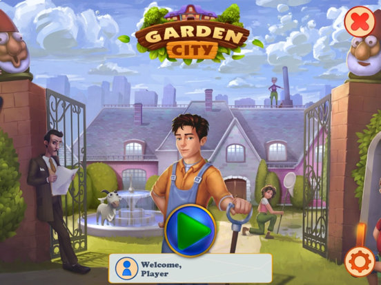 Garden City 1のおすすめ画像1