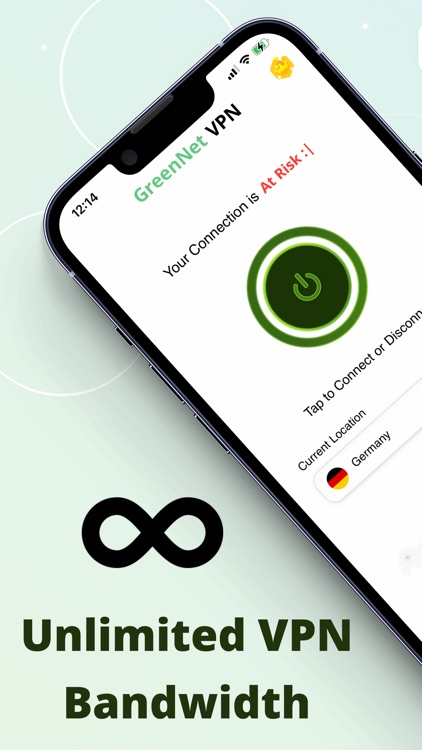 GreenNet VPN Proxy & Unlimited