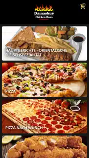 damaskus chicken haus bitburg iphone screenshot 2