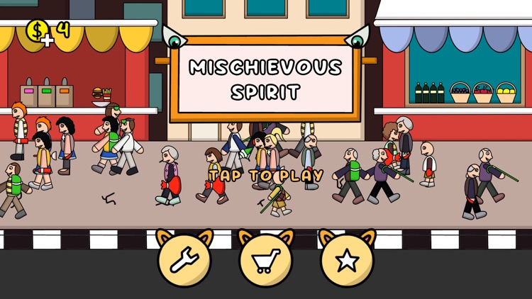 Mischievous Spirit screenshot-3