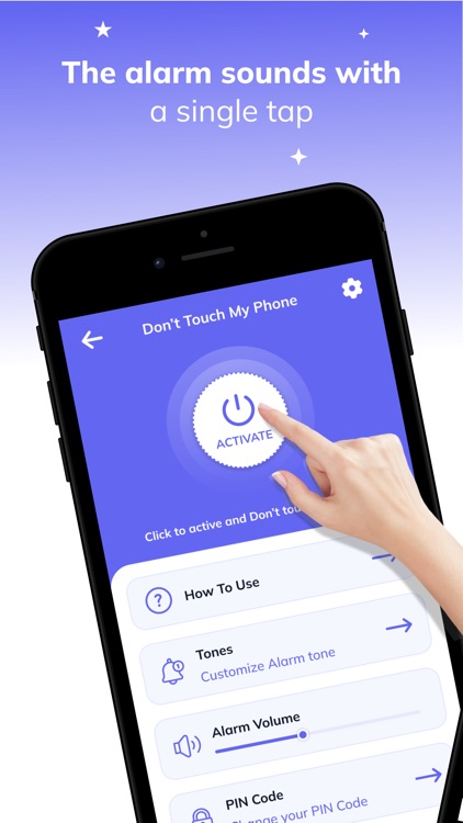 Don't Touch My Device screenshot-5