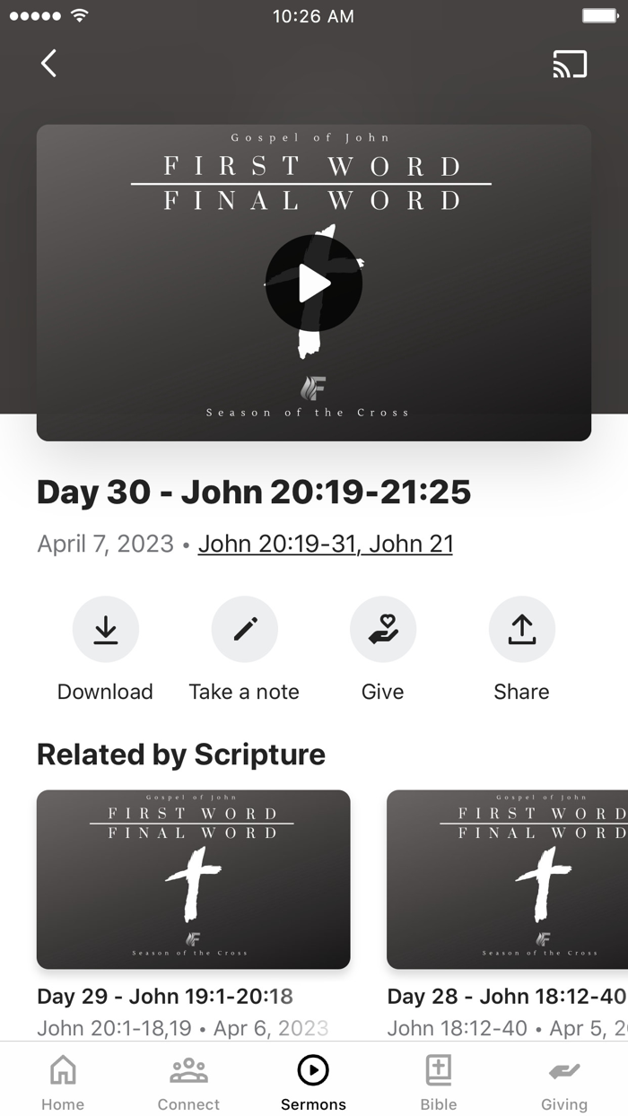 Fairforest Church of God