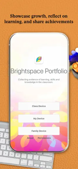 Game screenshot Brightspace Portfolio mod apk