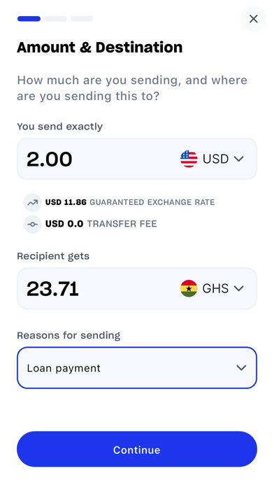 EaglePay MT Screenshot