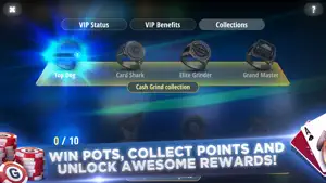 Poker Omaha - Mega Hit Games screenshot 3