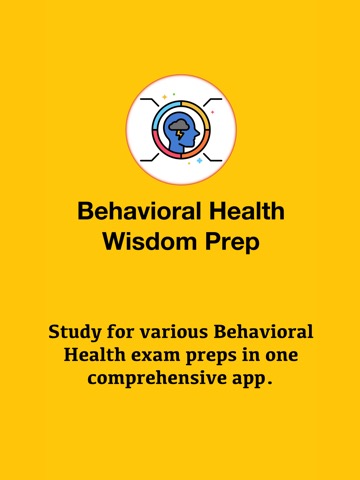 Behavioral Health Wisdom Prepのおすすめ画像1