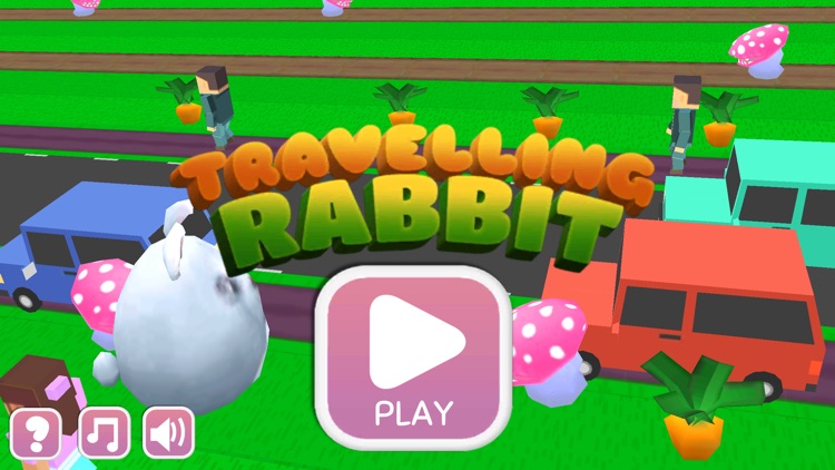 Travelling Rabbit